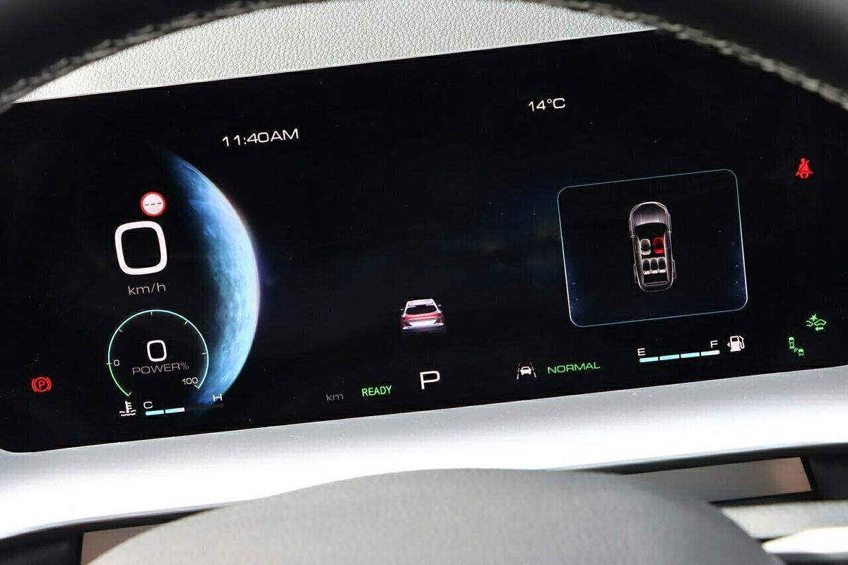2025 GWM Haval H6 Ultra Hybrid B01