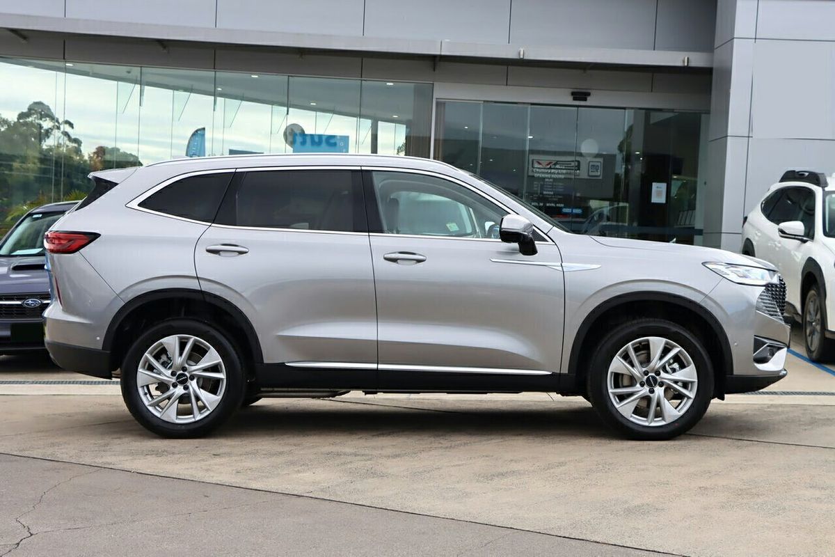 2025 GWM Haval H6 Ultra Hybrid B01