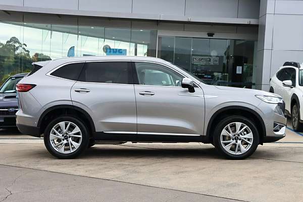 2025 GWM Haval H6 Ultra Hybrid B01