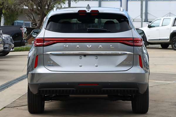 2025 GWM Haval H6 Ultra Hybrid B01