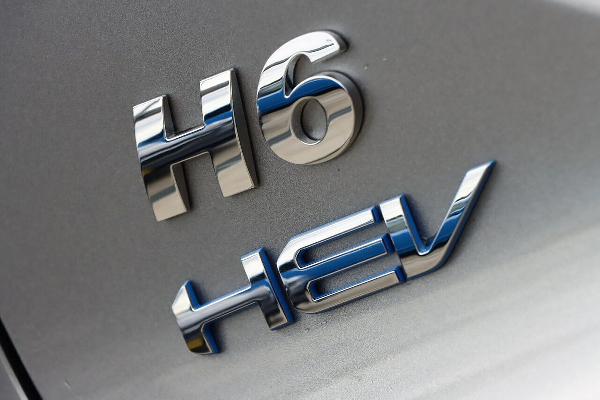 2025 GWM Haval H6 Ultra Hybrid B01