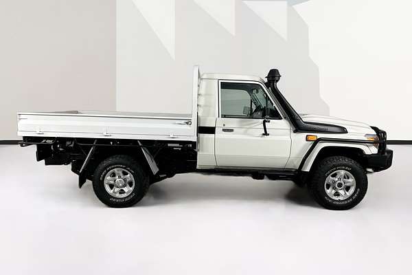 2018 Toyota Landcruiser GX (4x4) VDJ79R 4X4