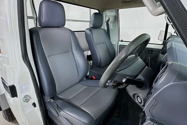 2018 Toyota Landcruiser GX (4x4) VDJ79R 4X4