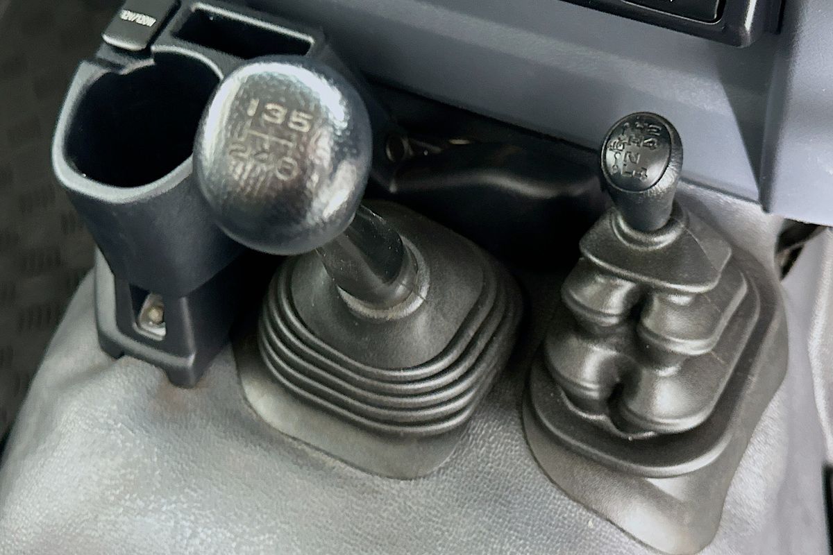 2018 Toyota Landcruiser GX (4x4) VDJ79R 4X4