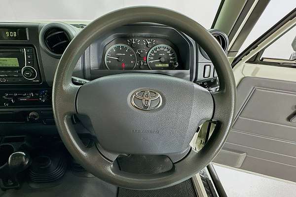 2018 Toyota Landcruiser GX (4x4) VDJ79R 4X4