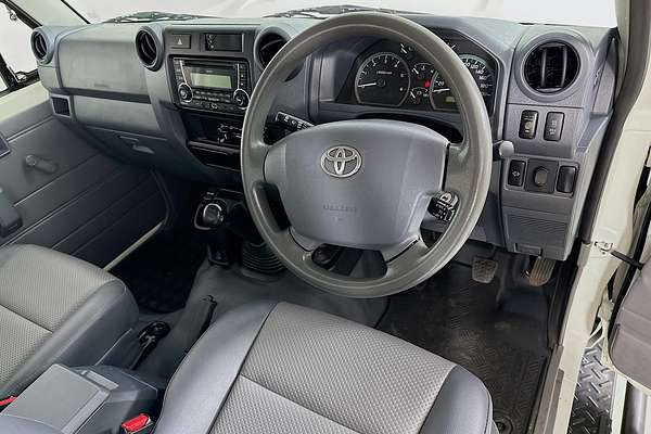 2018 Toyota Landcruiser GX (4x4) VDJ79R 4X4
