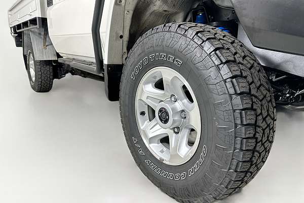 2018 Toyota Landcruiser GX (4x4) VDJ79R 4X4