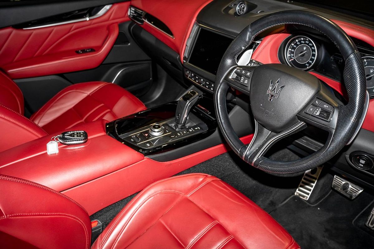 2021 Maserati Levante GranSport M161
