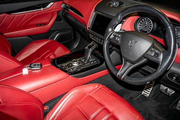 2021 Maserati Levante GranSport M161