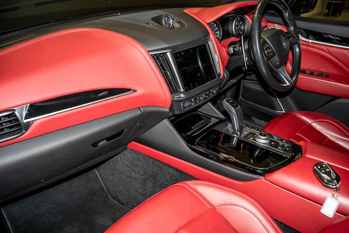 2021 Maserati Levante GranSport M161
