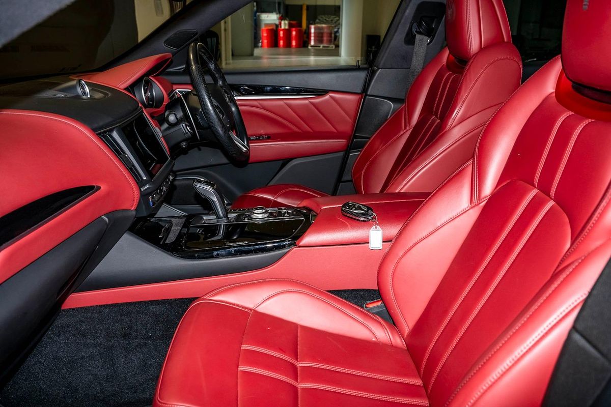 2021 Maserati Levante GranSport M161