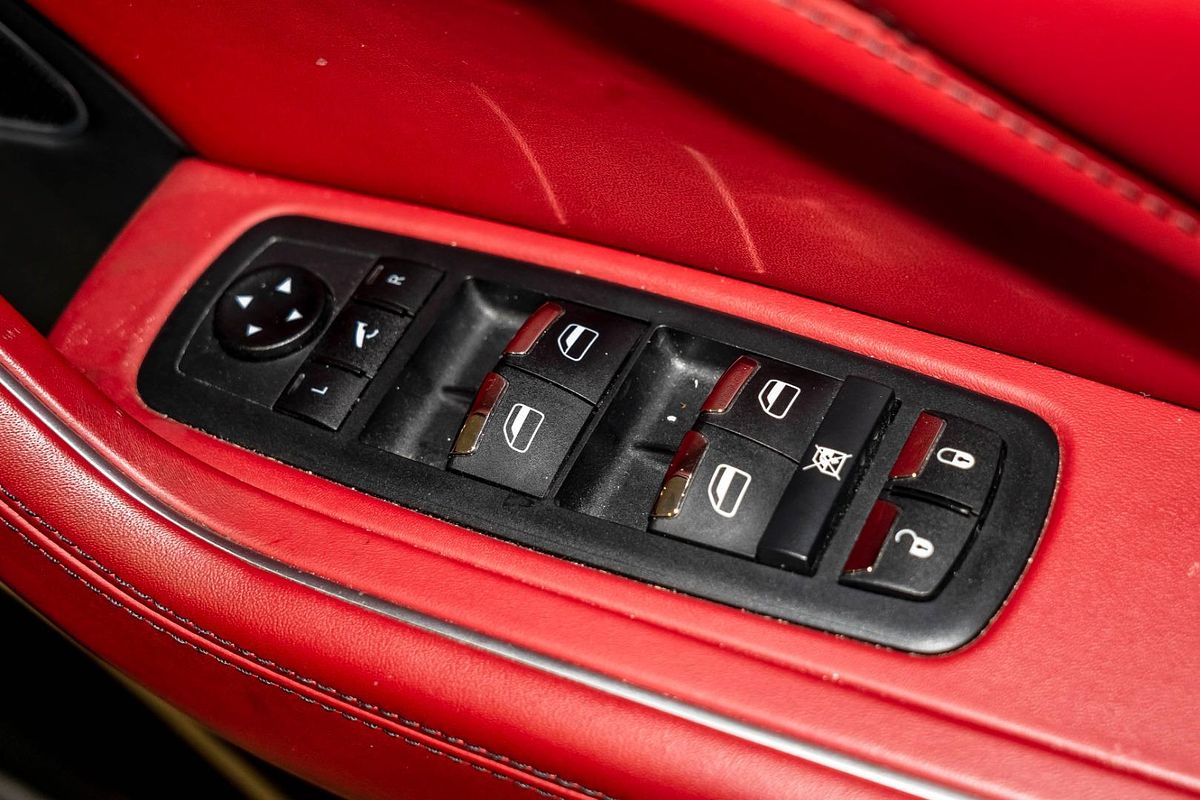 2021 Maserati Levante GranSport M161