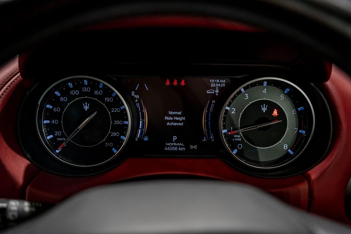2021 Maserati Levante GranSport M161