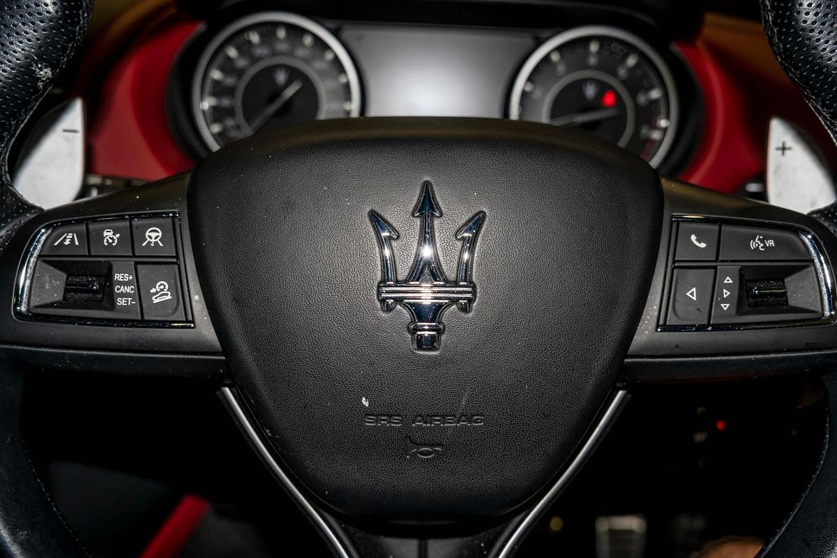 2021 Maserati Levante GranSport M161