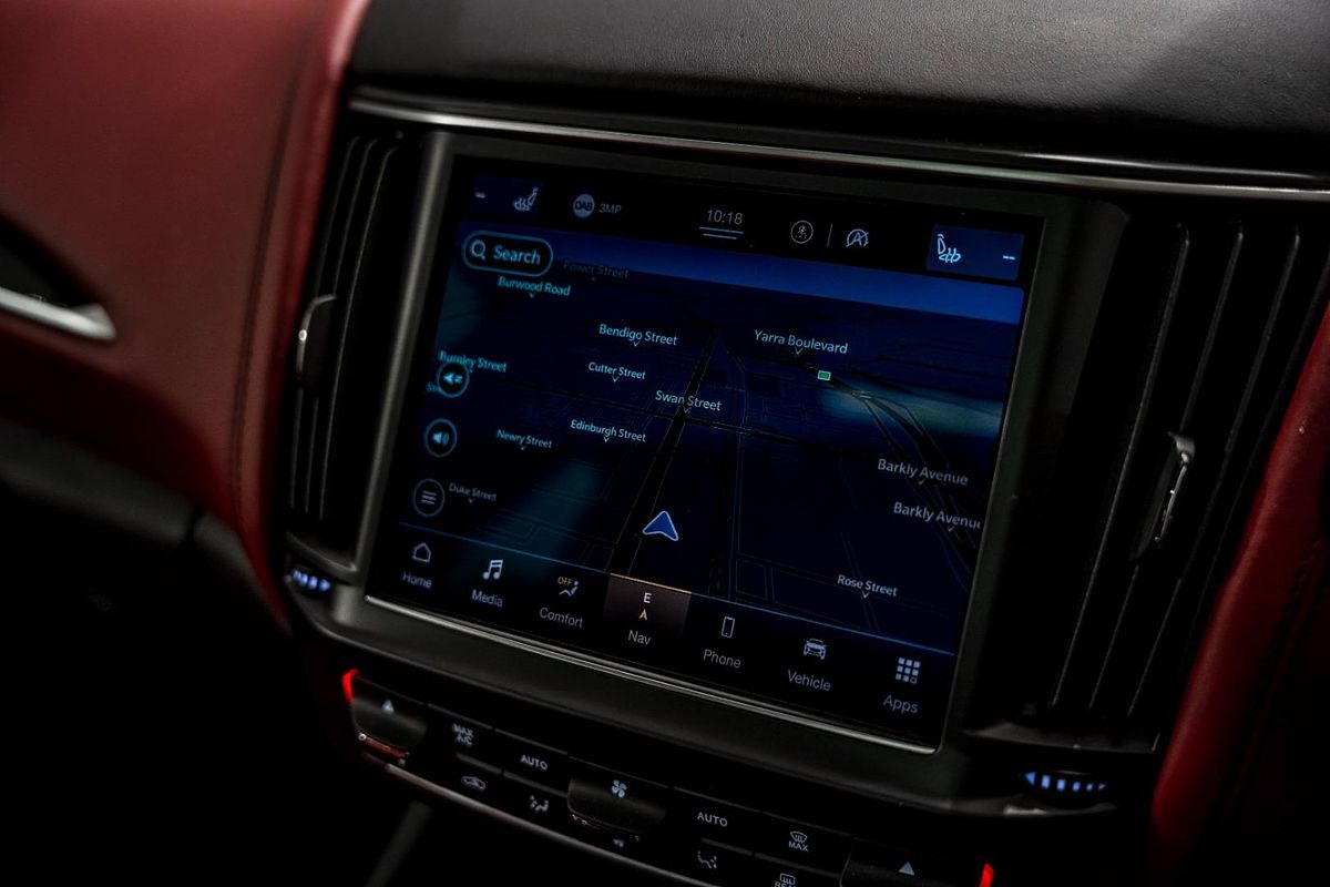 2021 Maserati Levante GranSport M161