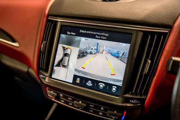 2021 Maserati Levante GranSport M161