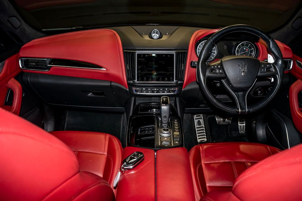 2021 Maserati Levante GranSport M161