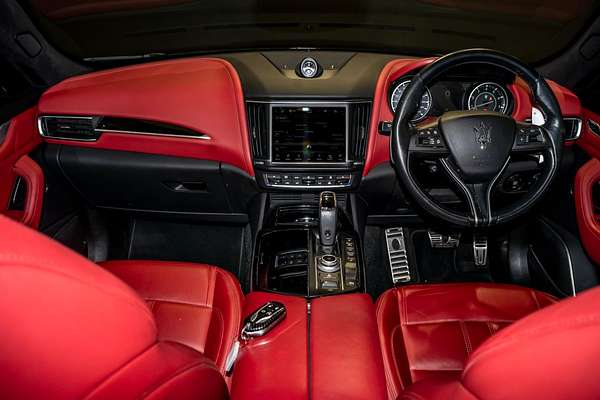 2021 Maserati Levante GranSport M161