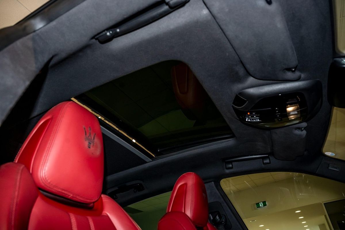 2021 Maserati Levante GranSport M161
