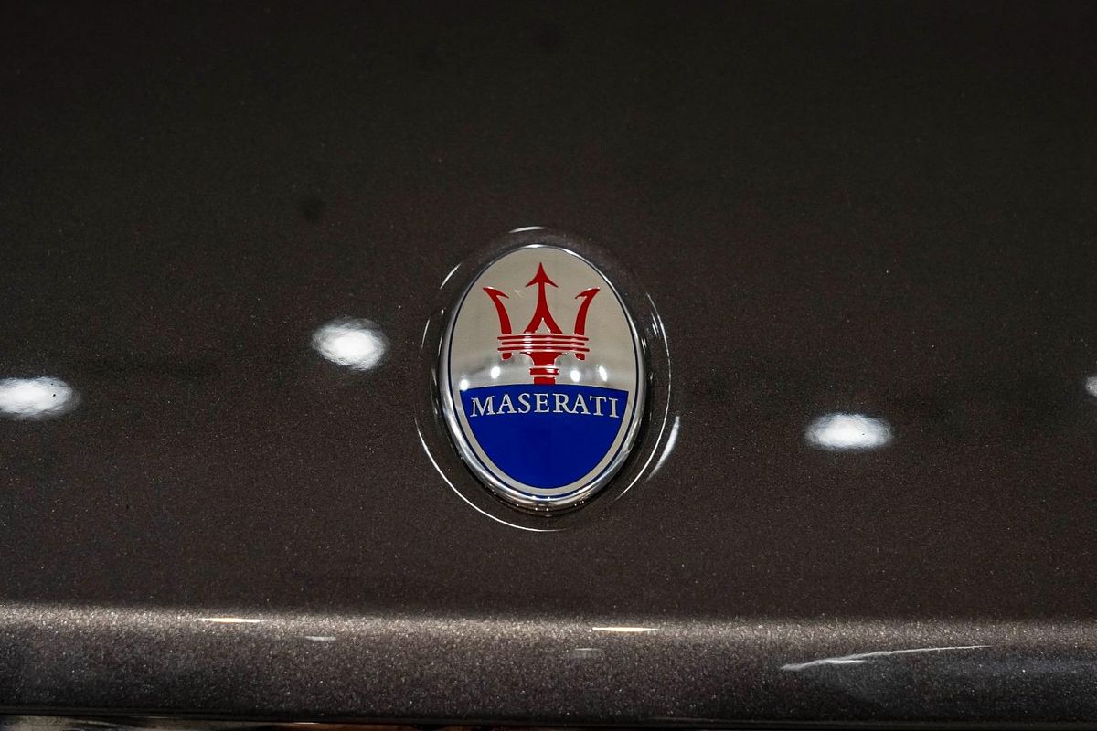 2021 Maserati Levante GranSport M161