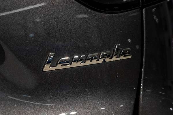 2021 Maserati Levante GranSport M161