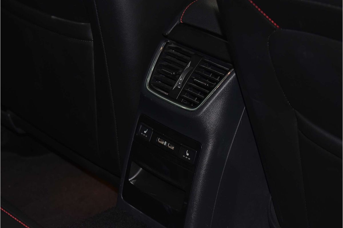 2017 SKODA Octavia RS 169TSI NE