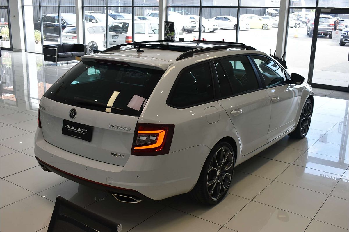 2017 SKODA Octavia RS 169TSI NE