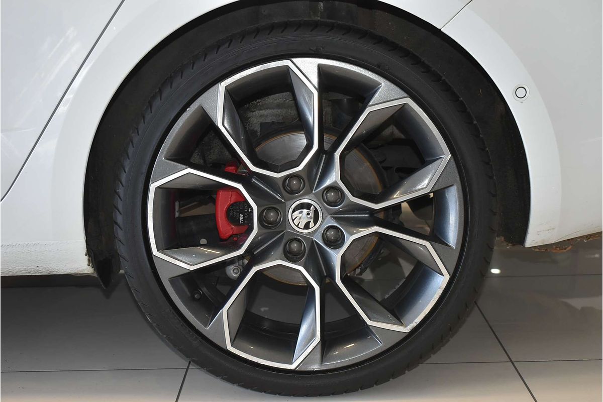 2017 SKODA Octavia RS 169TSI NE