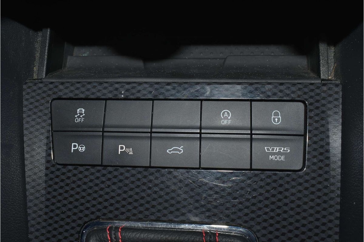 2017 SKODA Octavia RS 169TSI NE