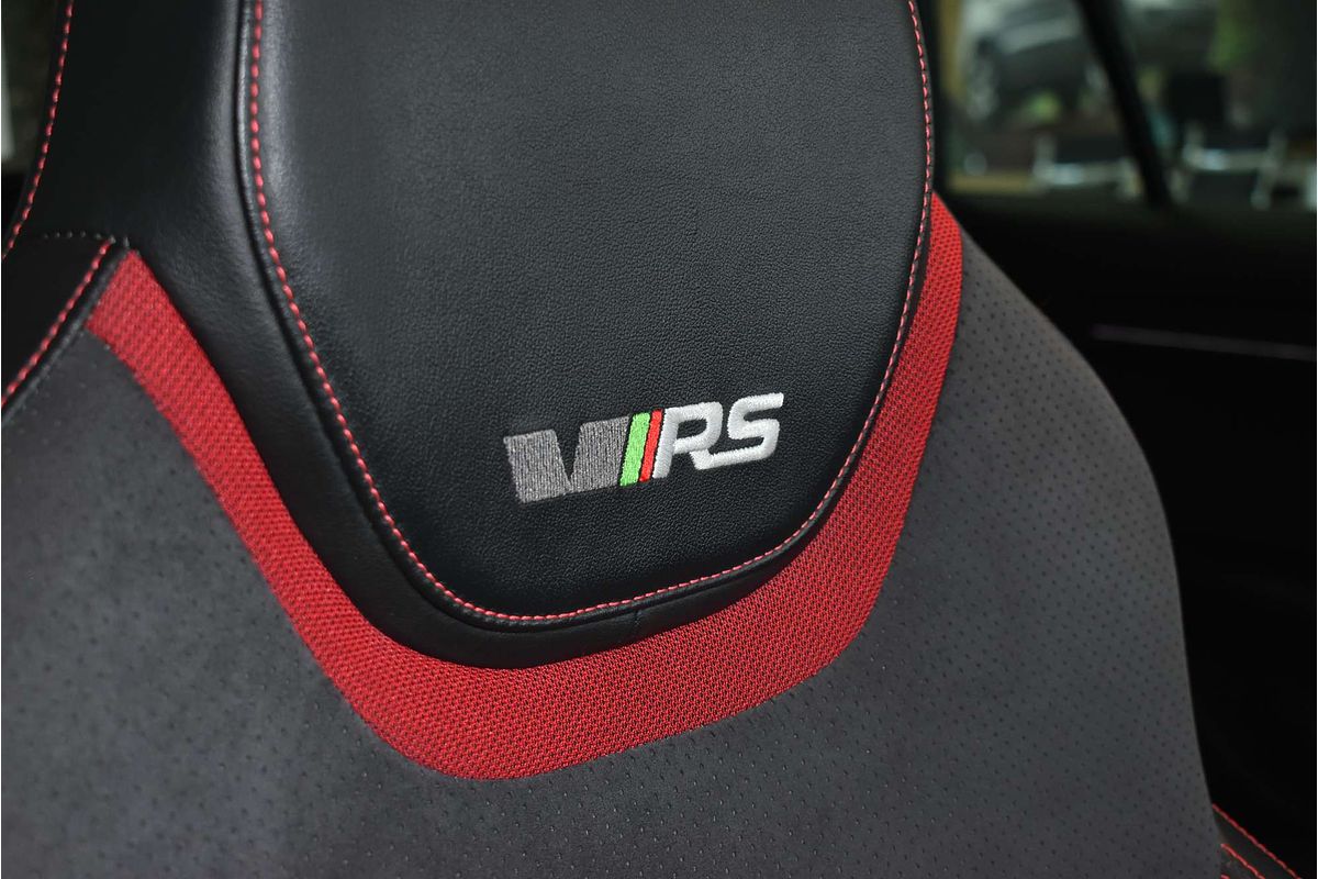 2017 SKODA Octavia RS 169TSI NE
