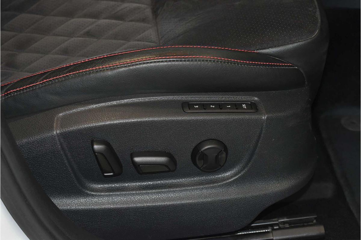 2017 SKODA Octavia RS 169TSI NE