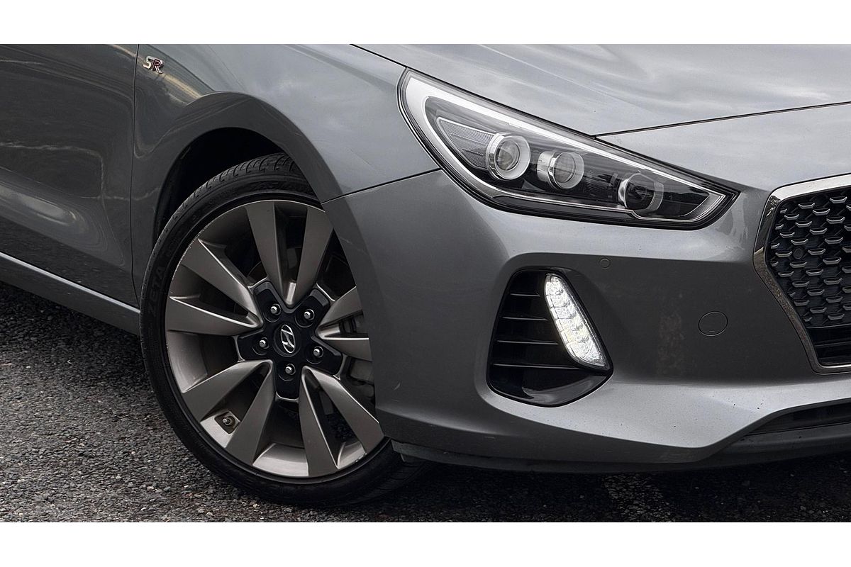 2018 Hyundai i30 SR Premium PD2