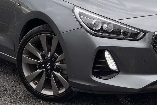 2018 Hyundai i30 SR Premium PD2