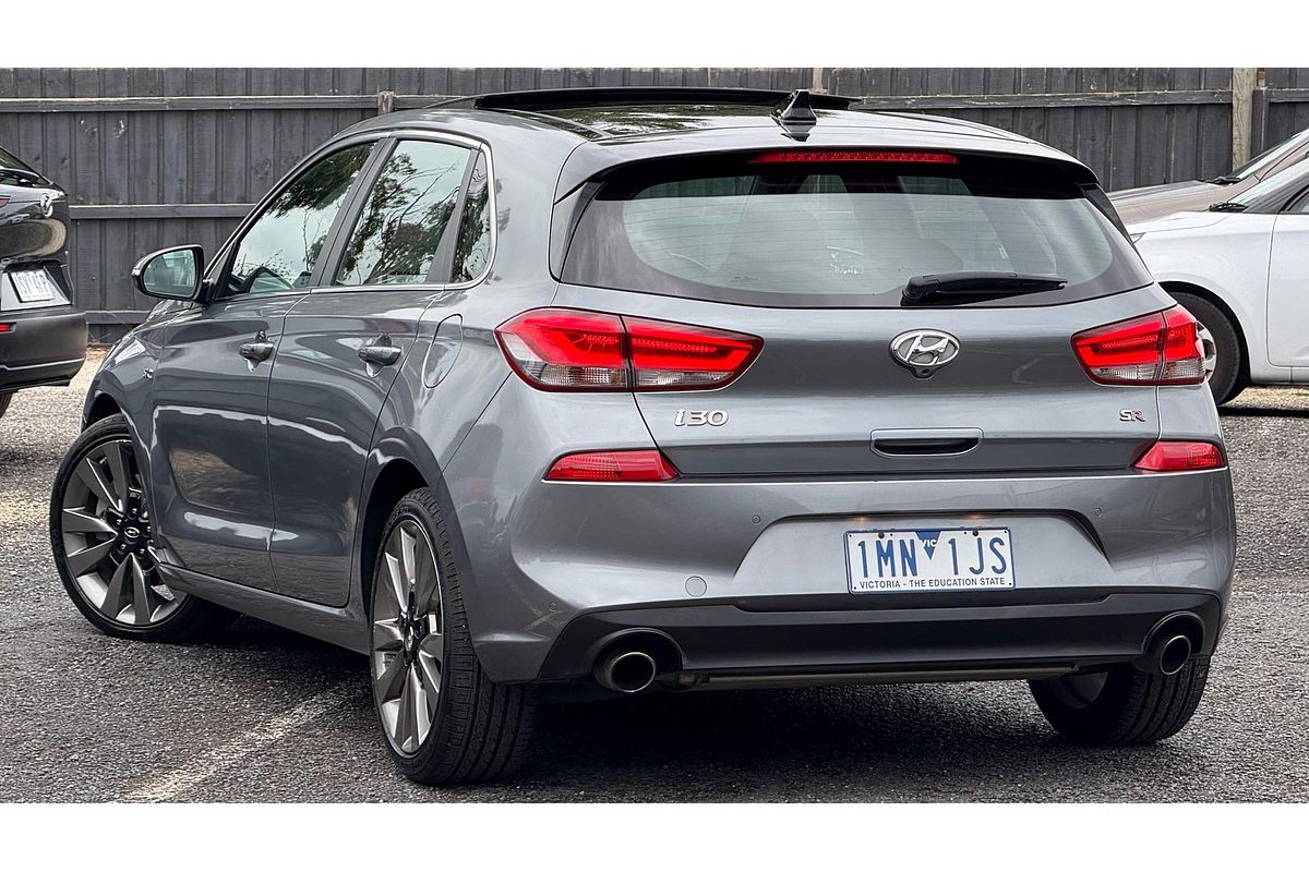2018 Hyundai i30 SR Premium PD2