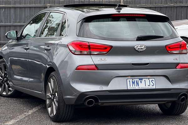 2018 Hyundai i30 SR Premium PD2