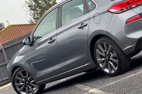 2018 Hyundai i30 SR Premium PD2
