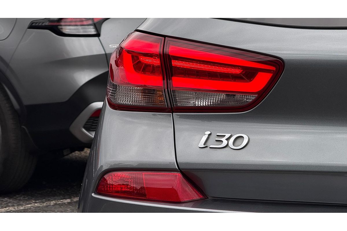 2018 Hyundai i30 SR Premium PD2