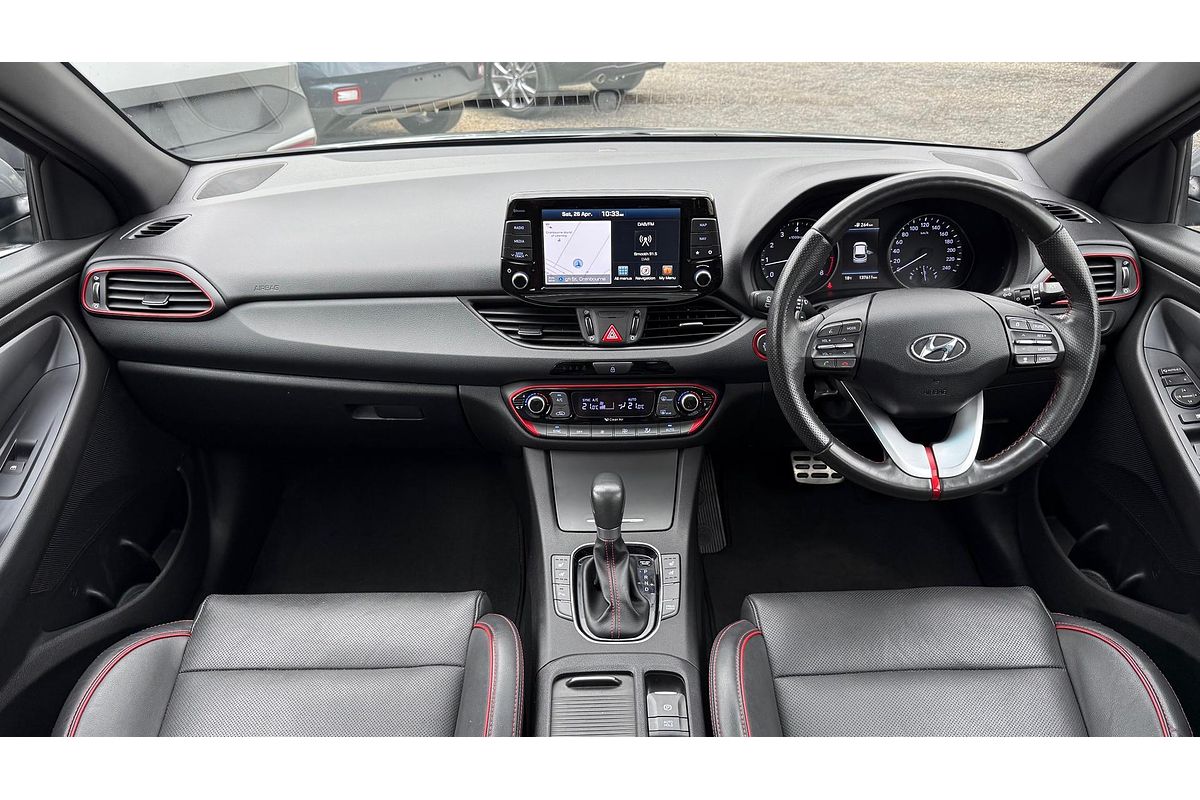 2018 Hyundai i30 SR Premium PD2