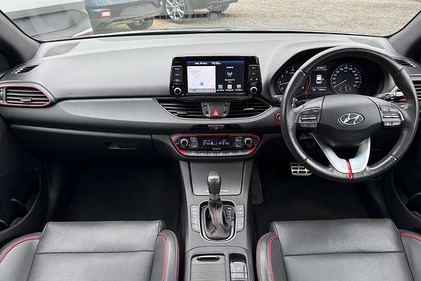 2018 Hyundai i30 SR Premium PD2