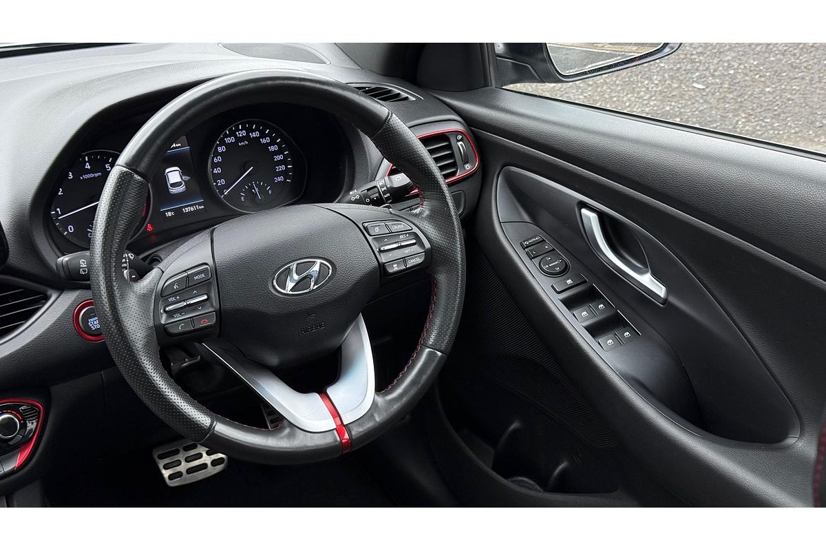 2018 Hyundai i30 SR Premium PD2