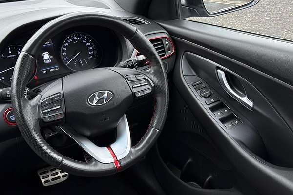 2018 Hyundai i30 SR Premium PD2