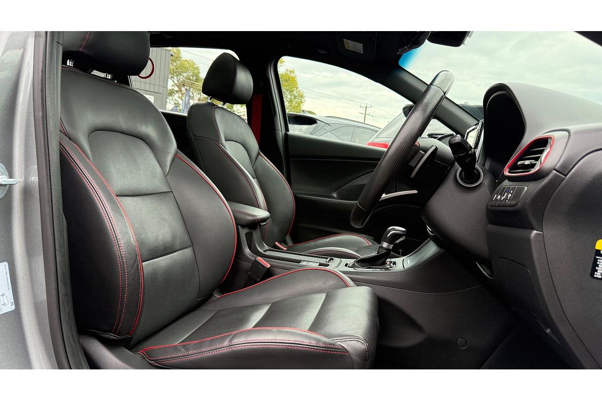 2018 Hyundai i30 SR Premium PD2
