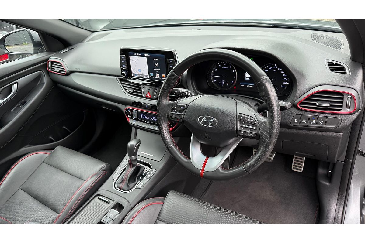 2018 Hyundai i30 SR Premium PD2