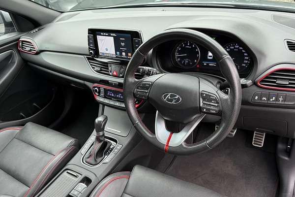 2018 Hyundai i30 SR Premium PD2