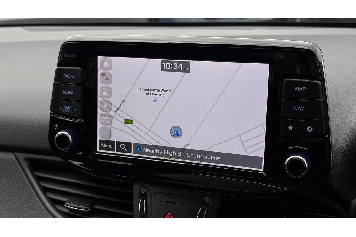 2018 Hyundai i30 SR Premium PD2