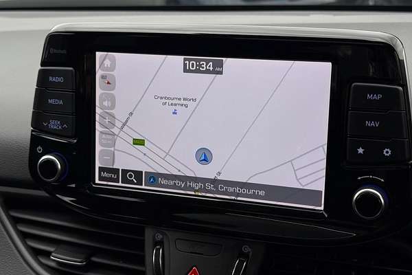 2018 Hyundai i30 SR Premium PD2