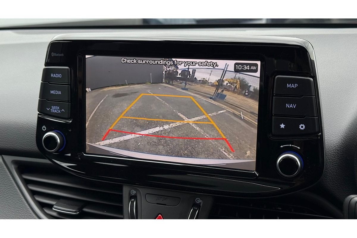 2018 Hyundai i30 SR Premium PD2