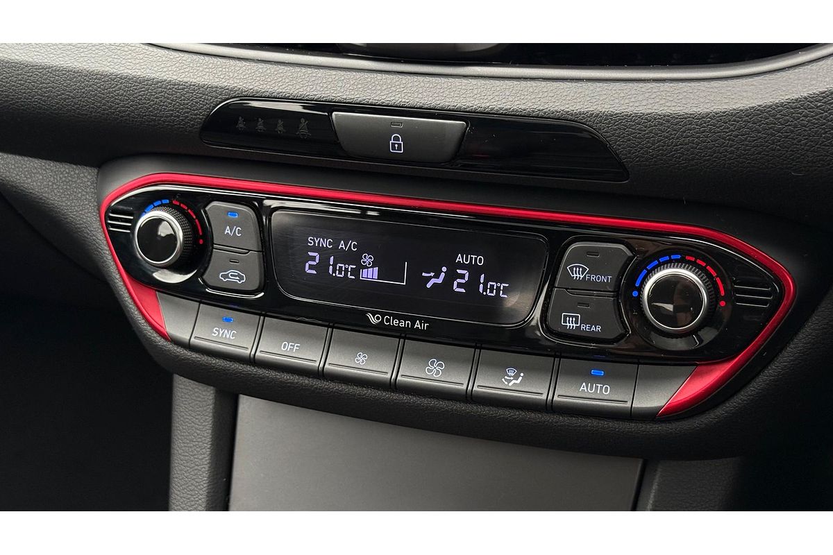 2018 Hyundai i30 SR Premium PD2
