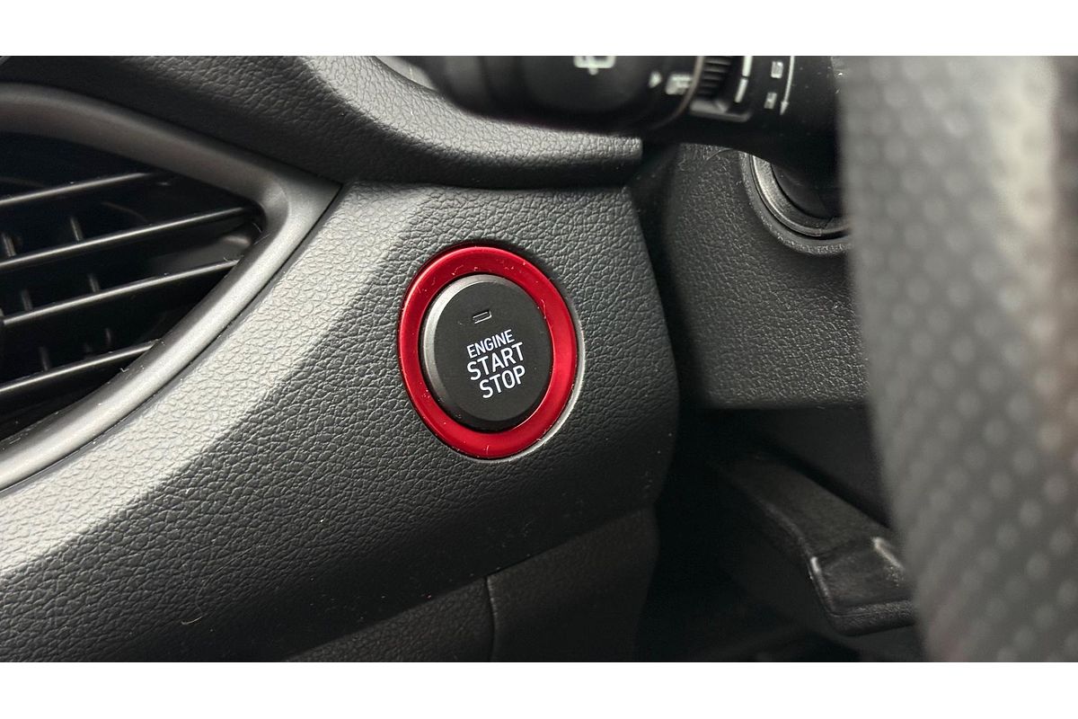 2018 Hyundai i30 SR Premium PD2