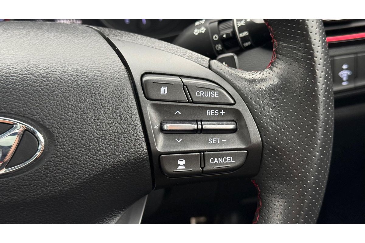 2018 Hyundai i30 SR Premium PD2